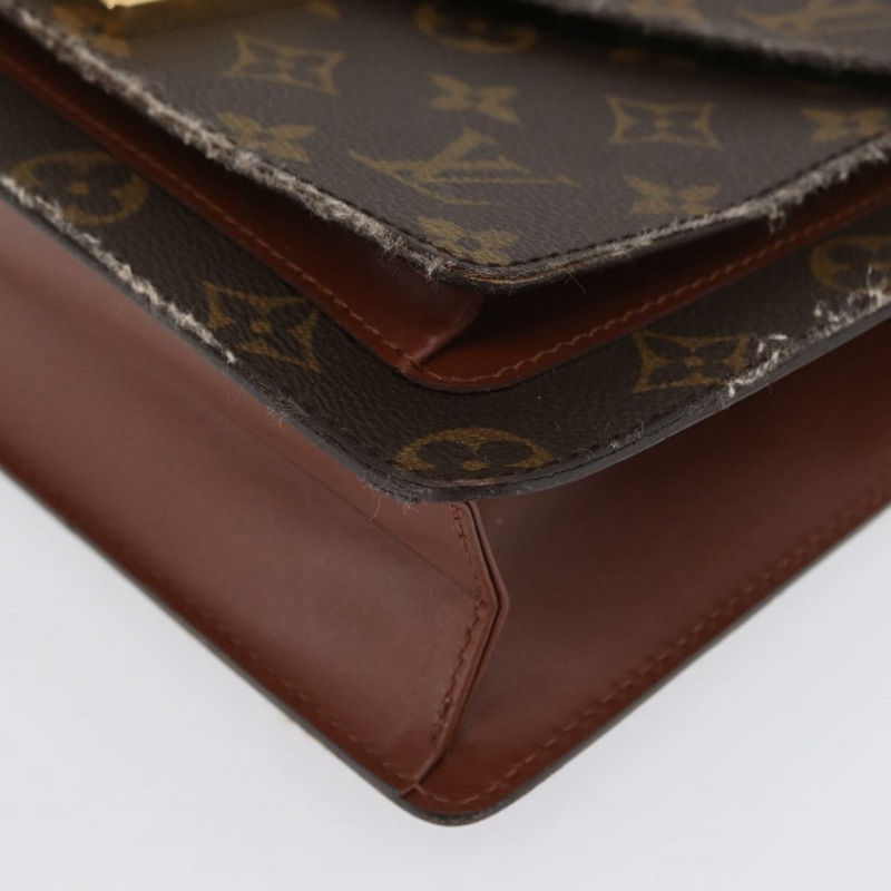 【日本直送】路易威登 Monogram Monceau 26 肩背包 M51187 LV 正品 BA10820A-15