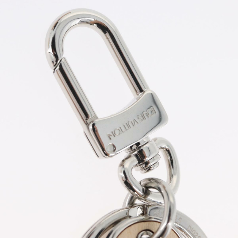 【日本直送】路易威登 Porte Cres 滑板掛飾 金屬 米色 MP3135 LV 正品 168052M-2