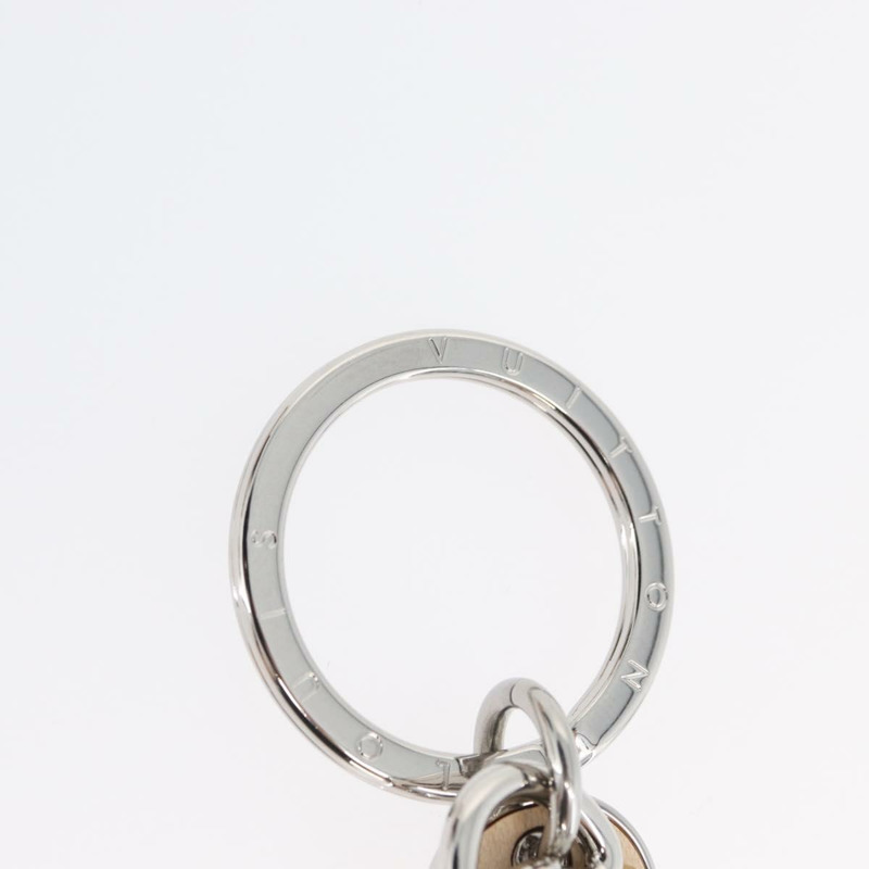 【日本直送】路易威登 Porte Cres 滑板掛飾 金屬 米色 MP3135 LV 正品 168052M-3