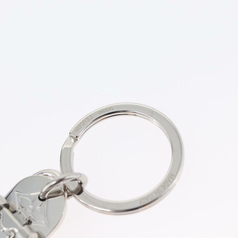 【日本直送】路易威登 Porte Cres 滑板掛飾 金屬 米色 MP3135 LV 正品 168052M-16