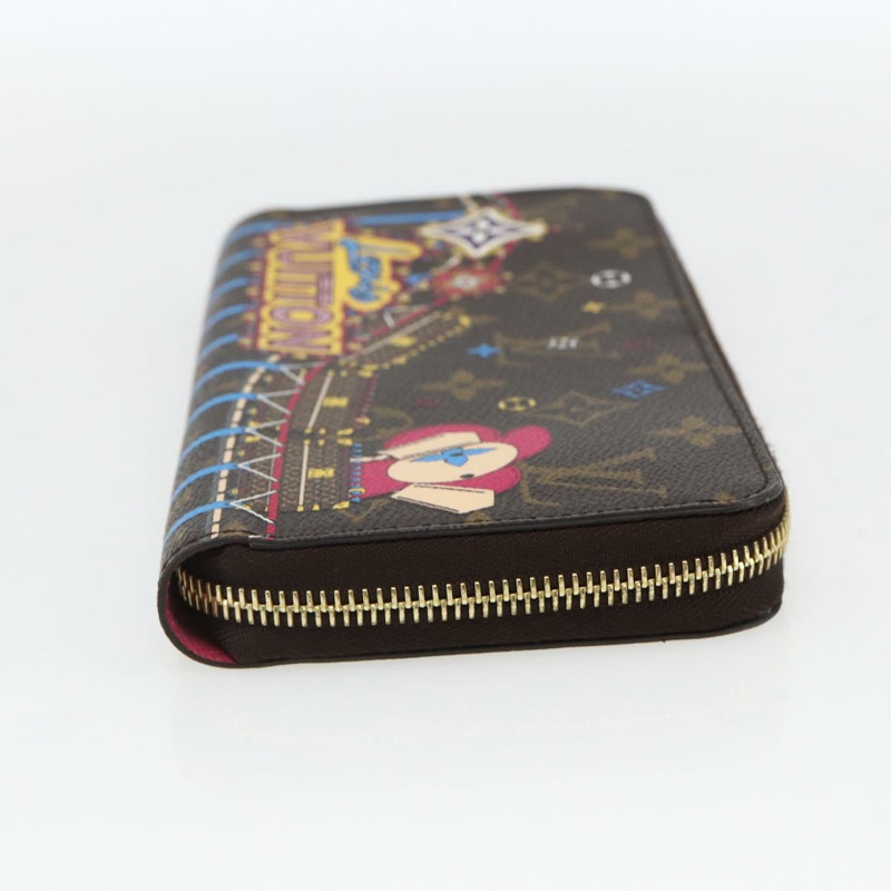 【日本直送】路易威登 Monogram Vivienne Zippy 長版皮夾 M69750 正品 168259SAM-3
