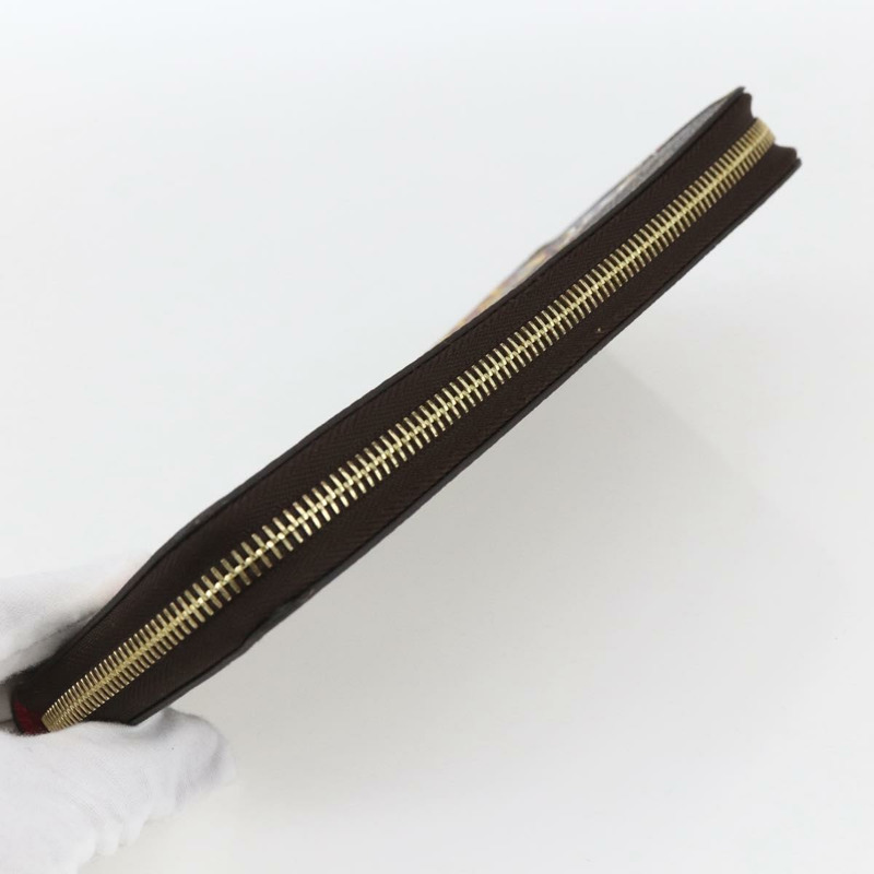 【日本直送】路易威登 Monogram Vivienne Zippy 長版皮夾 M69750 正品 168259SAM-4