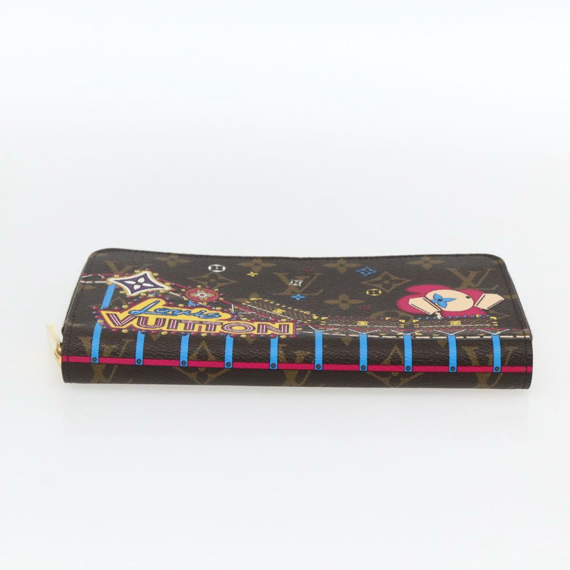 【日本直送】路易威登 Monogram Vivienne Zippy 長版皮夾 M69750 正品 168259SAM-5