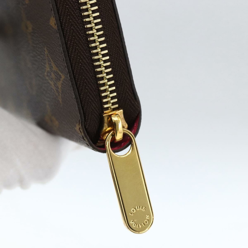 【日本直送】路易威登 Monogram Vivienne Zippy 長版皮夾 M69750 正品 168259SAM-7