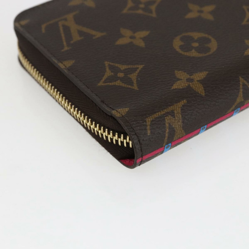 【日本直送】路易威登 Monogram Vivienne Zippy 長版皮夾 M69750 正品 168259SAM-15