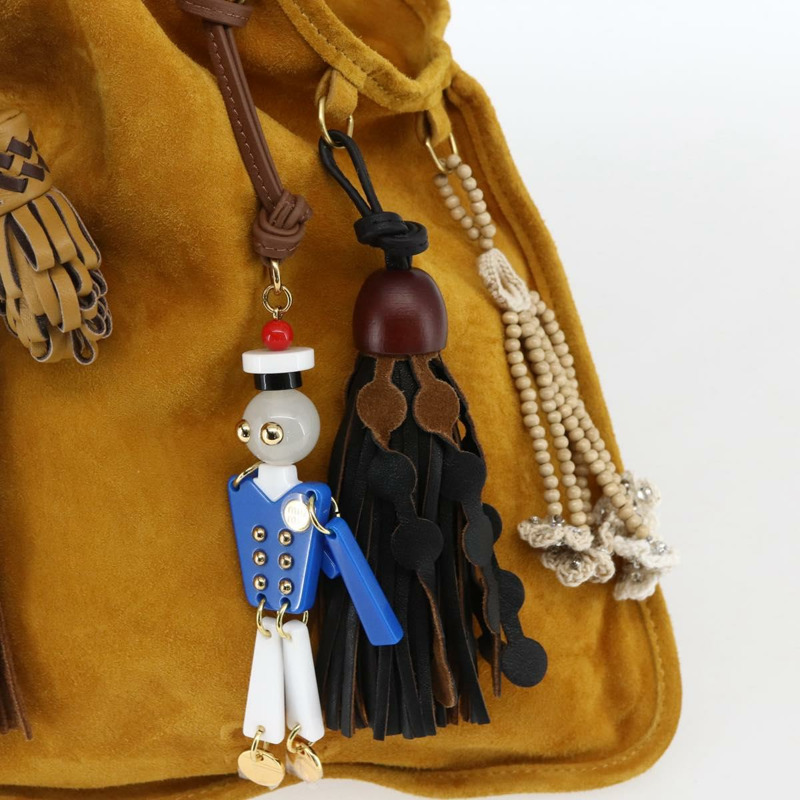 【日本直送】Miu Miu With Tricks 手提包 麂皮 黃色 金色 正品 BA10723SM-16