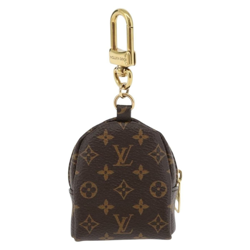 【日本直送】路易威登 Monogram 可愛小熊吊飾 M02128 LV 正品 168254SAM-1