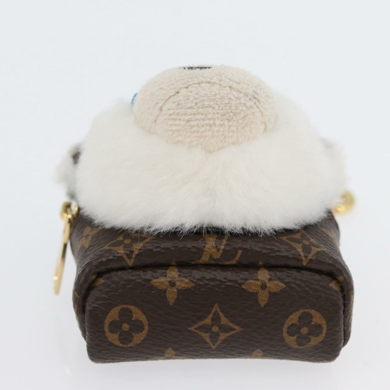 【日本直送】路易威登 Monogram 可愛小熊吊飾 M02128 LV 正品 168254SAM-4