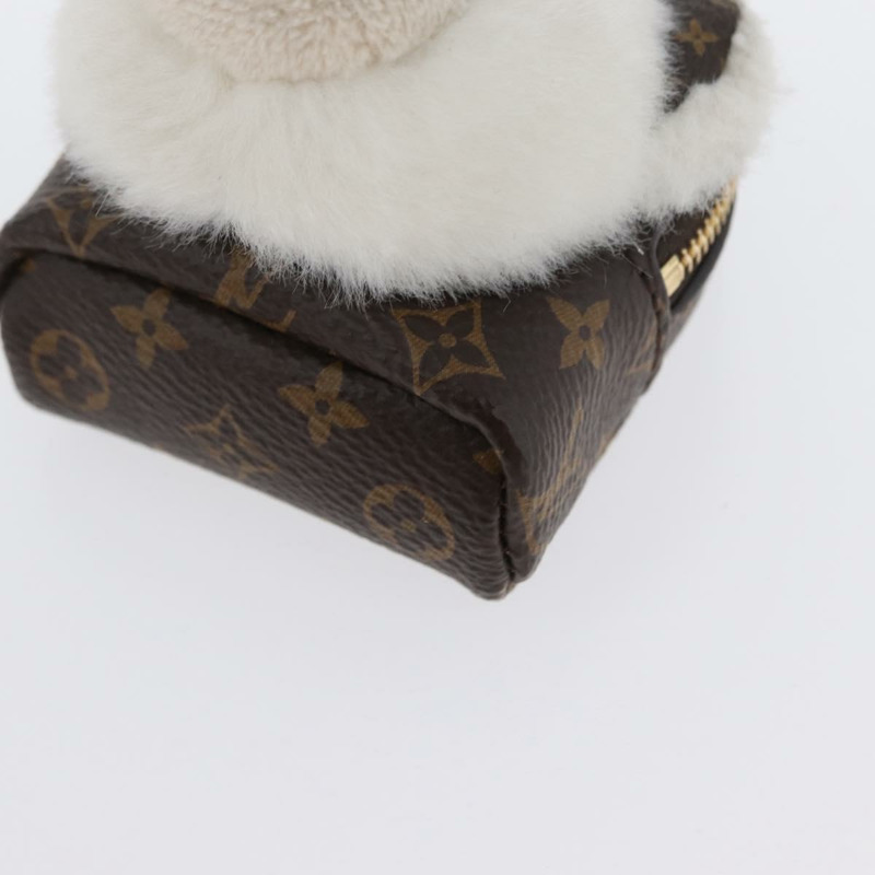 【日本直送】路易威登 Monogram 可愛小熊吊飾 M02128 LV 正品 168254SAM-13