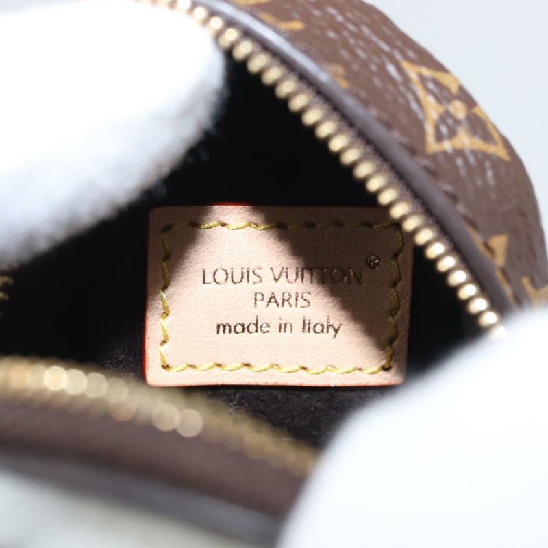 【日本直送】路易威登 Monogram 可愛小熊吊飾 M02128 LV 正品 168254SAM-18