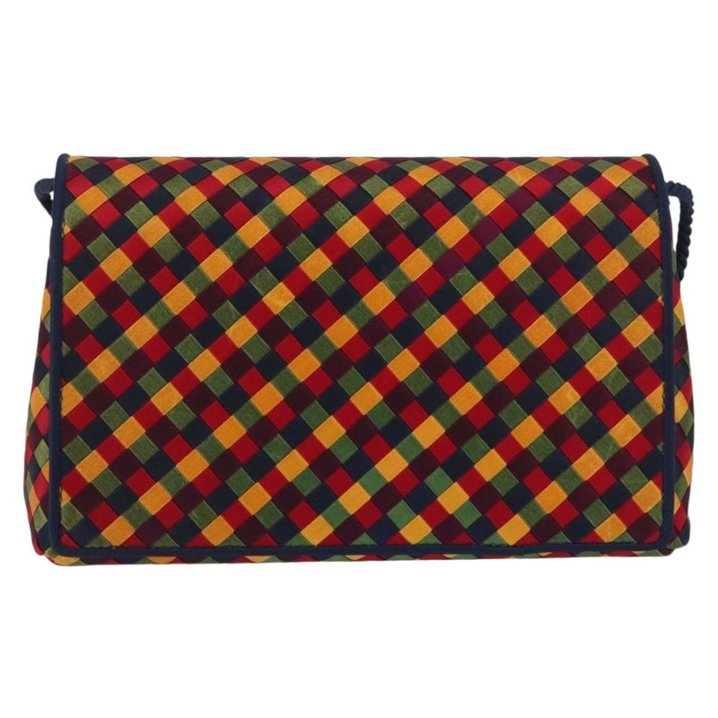 【日本直送】BOTTEGA VENETA INTRECCIATO 單肩包緞面多色金色正品 169862V-1