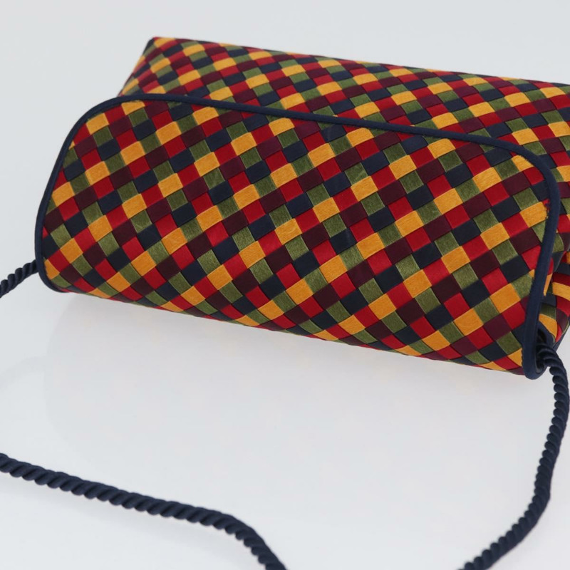 【日本直送】BOTTEGA VENETA INTRECCIATO 單肩包緞面多色金色正品 169862V-5