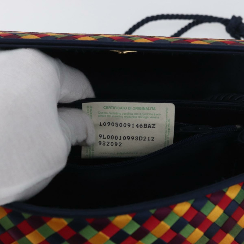 【日本直送】BOTTEGA VENETA INTRECCIATO 單肩包緞面多色金色正品 169862V-10