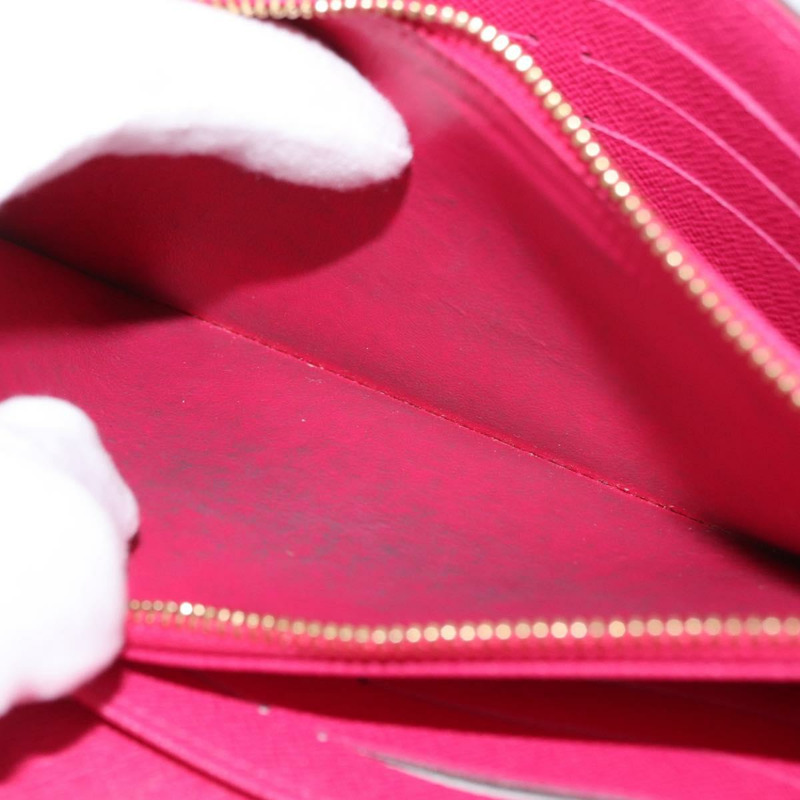 【日本直送】路易威登 (LOUIS VUITTON) 多色 Portefeiulle Sarah 皮夾 黑色 M60668 LV 正品 BA10859V-9