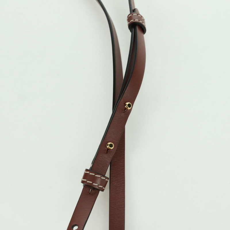 【日本直送】BURBERRY Peggy 水桶包手提包帆布兩用包 白色 黑色 正品 am10836V-11