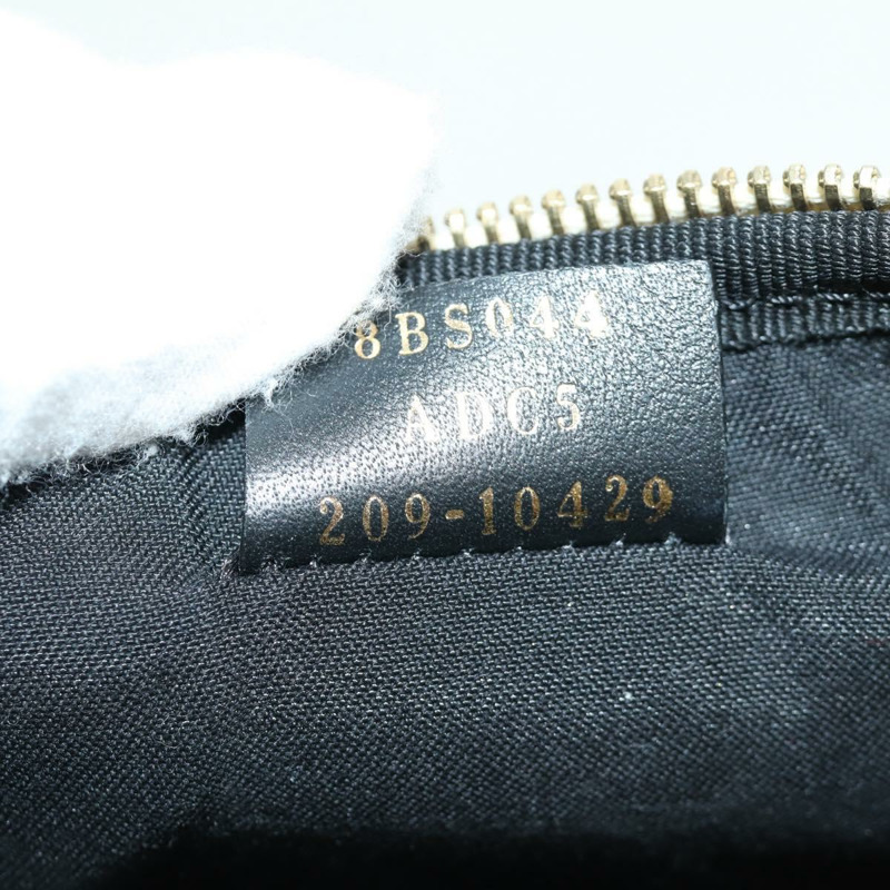 【日本直送】FENDI Easy Baguette 鏈條單肩包 皮革 象牙色 金色 正品 173156M-25