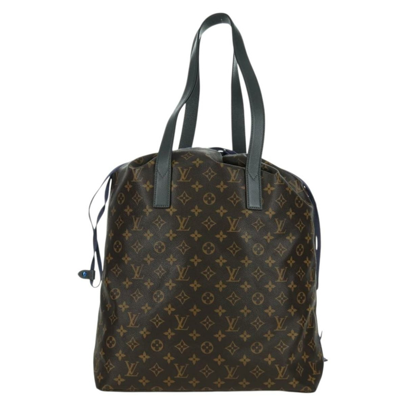 【日本直送】路易威登 Monogram Pacific Cabas 輕便手提包 M43852 LV 正品 165743V-2