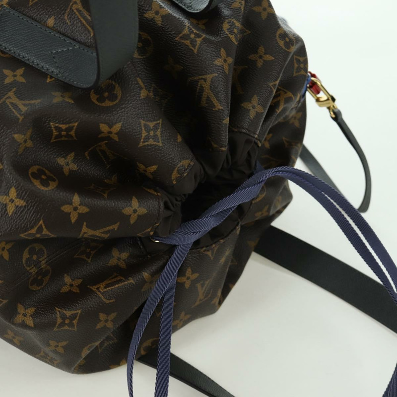 【日本直送】路易威登 Monogram Pacific Cabas 輕便手提包 M43852 LV 正品 165743V-7