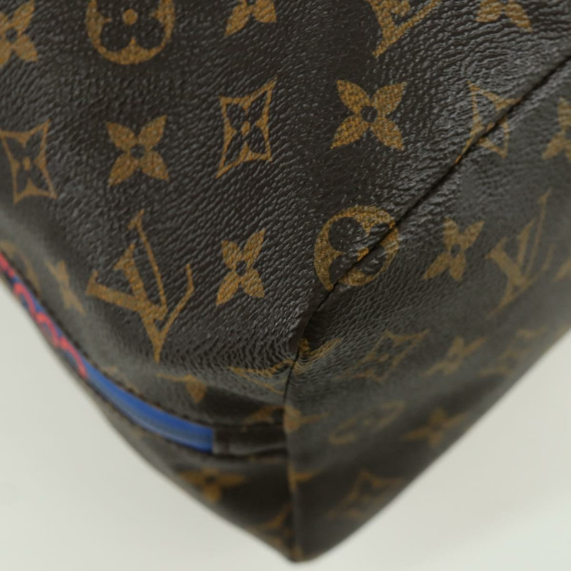 【日本直送】路易威登 Monogram Pacific Cabas 輕便手提包 M43852 LV 正品 165743V-11