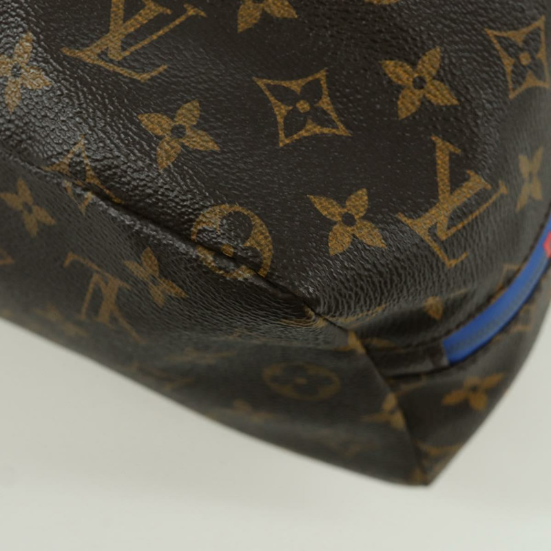 【日本直送】路易威登 Monogram Pacific Cabas 輕便手提包 M43852 LV 正品 165743V-14