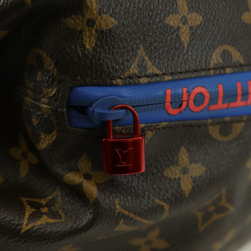 【日本直送】路易威登 Monogram Pacific Cabas 輕便手提包 M43852 LV 正品 165743V-22