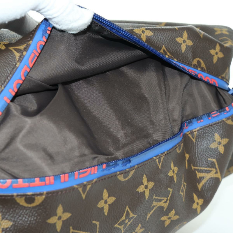 【日本直送】路易威登 Monogram Pacific Cabas 輕便手提包 M43852 LV 正品 165743V-23