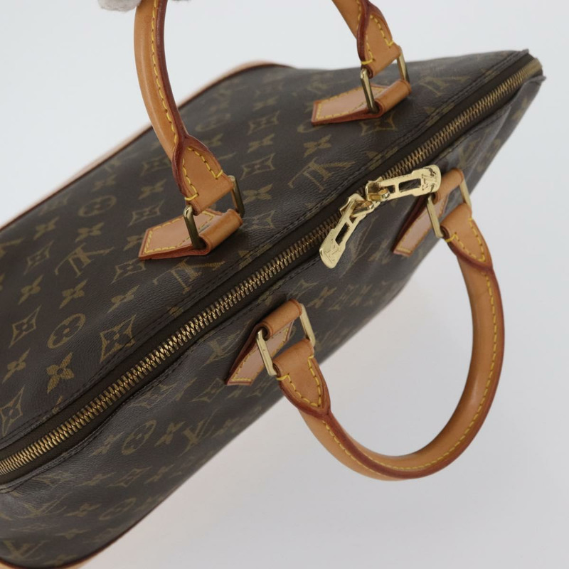【日本直送】路易威登 Monogram Alma 手提包 M51130 LV Auth fm5205-5
