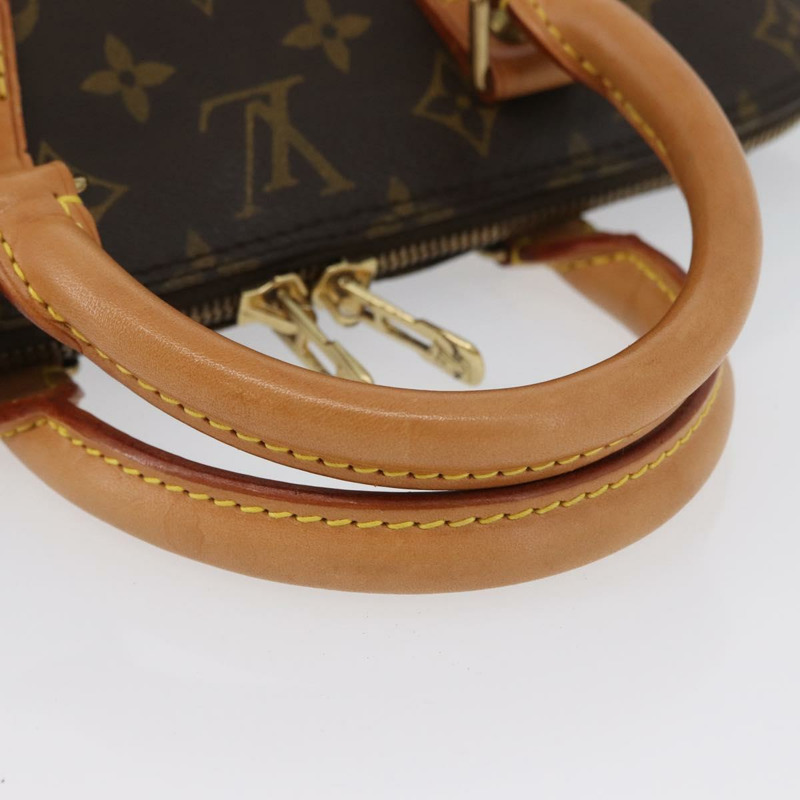 【日本直送】路易威登 Monogram Alma 手提包 M51130 LV Auth fm5205-6