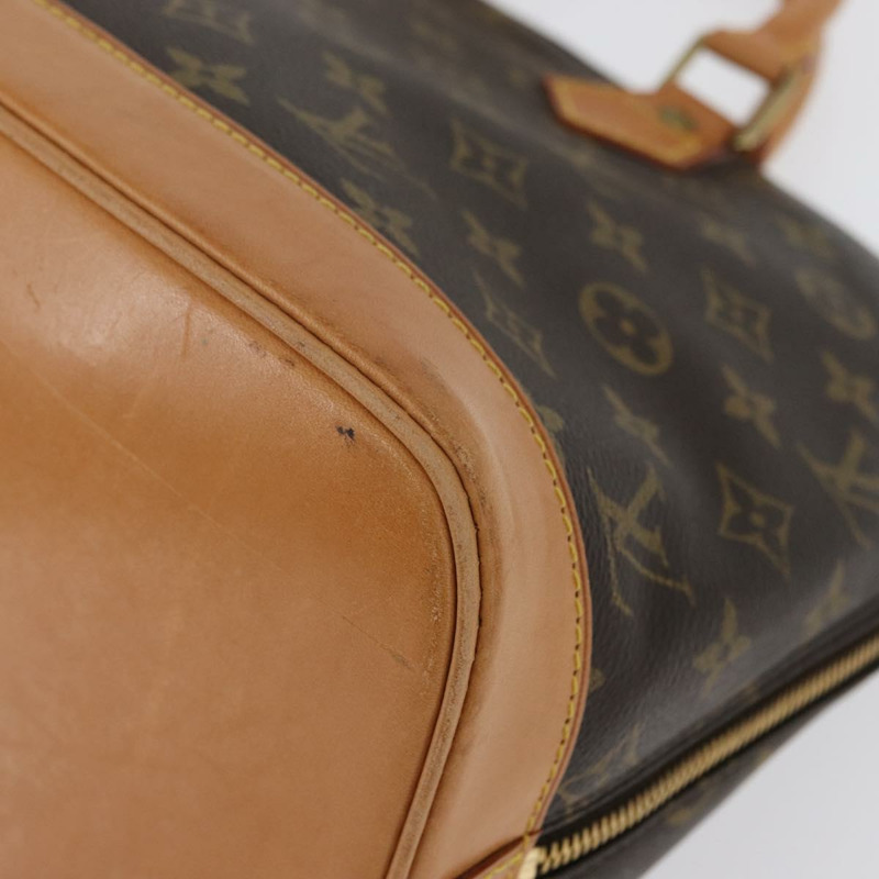 【日本直送】路易威登 Monogram Alma 手提包 M51130 LV Auth fm5205-10