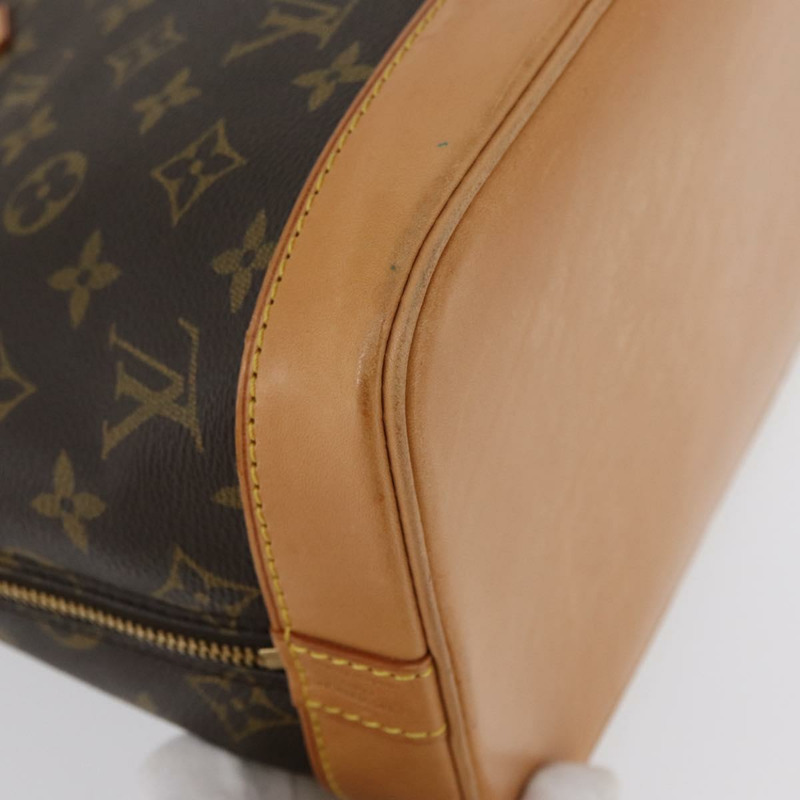 【日本直送】路易威登 Monogram Alma 手提包 M51130 LV Auth fm5205-11