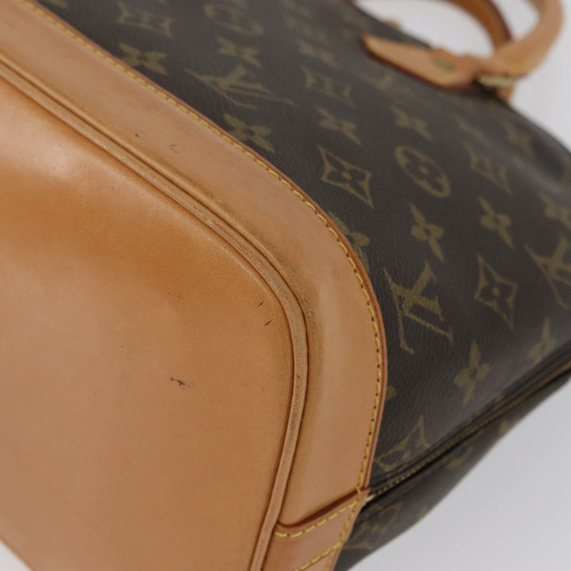 【日本直送】路易威登 Monogram Alma 手提包 M51130 LV Auth fm5205-12