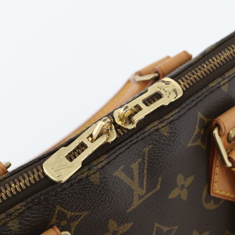 【日本直送】路易威登 Monogram Alma 手提包 M51130 LV Auth fm5205-14