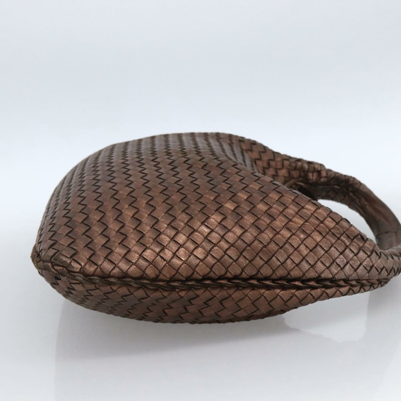 【日本直送】BOTTEGA VENETA INTRECCIATO Hobo 包皮 Outlet 青銅色 115654 正品 171481V-4