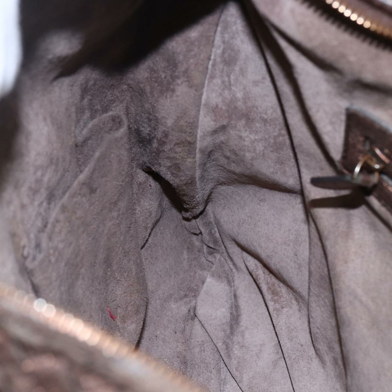 【日本直送】BOTTEGA VENETA INTRECCIATO Hobo 包皮 Outlet 青銅色 115654 正品 171481V-16