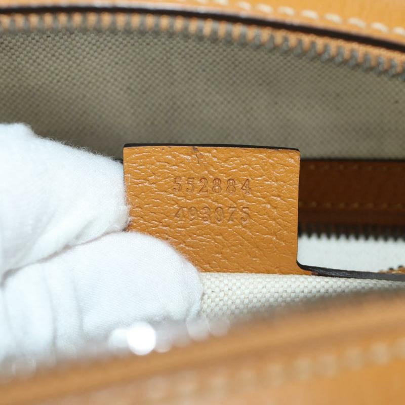 【日本直送】GUCCI Micro GG Supreme Disney 雙肩包 PVC 米色 金色 552884 正品 171451SAM-23