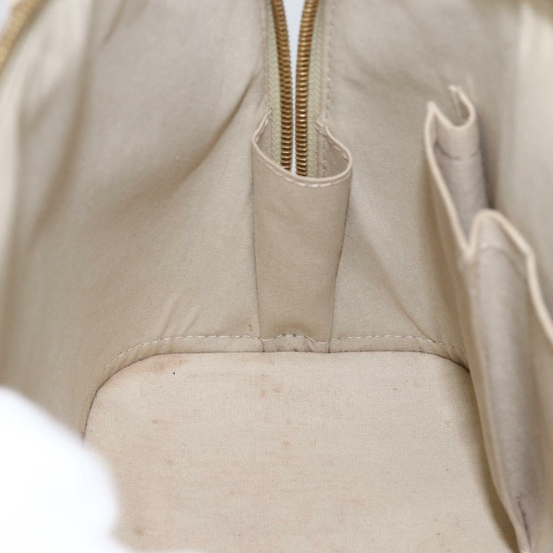 【日本直送】路易威登 Monogram Vernis Alma PM 手提包 Broncorail M91445 LV Auth LNZ034-17