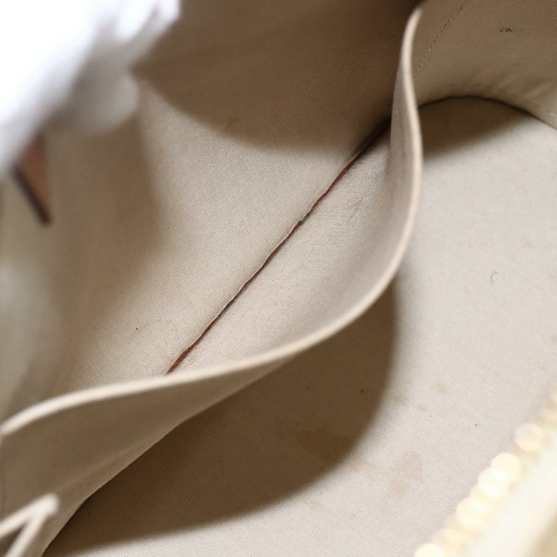 【日本直送】路易威登 Monogram Vernis Alma PM 手提包 Broncorail M91445 LV Auth LNZ034-18