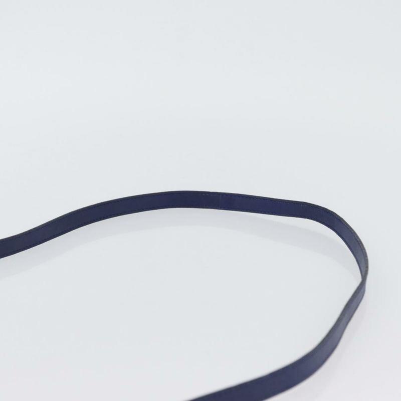 【日本直送】CELINE 手提包 皮革 兩用 藍色 金色 正品 LNZ339V-9