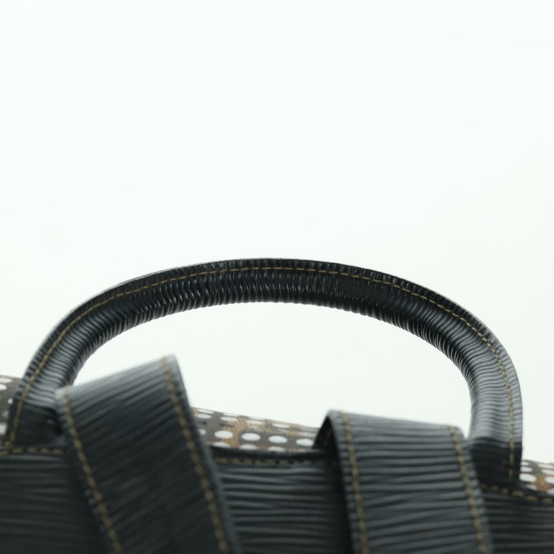 【日本直送】FENDI Zucca帆布雙肩包 棕色 金色 黑色 正品 168310SAV-7