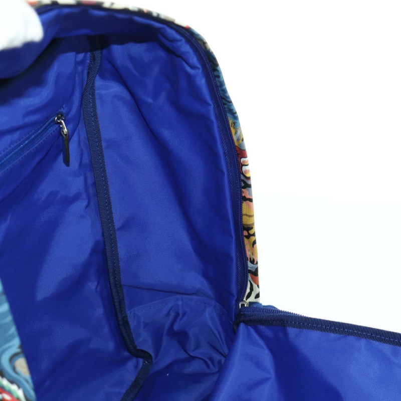 【日本直送】GUCCI GG Supreme 憤怒貓雙肩包 PVC 雙向米色銀色 477875 正品 171509SAM-19