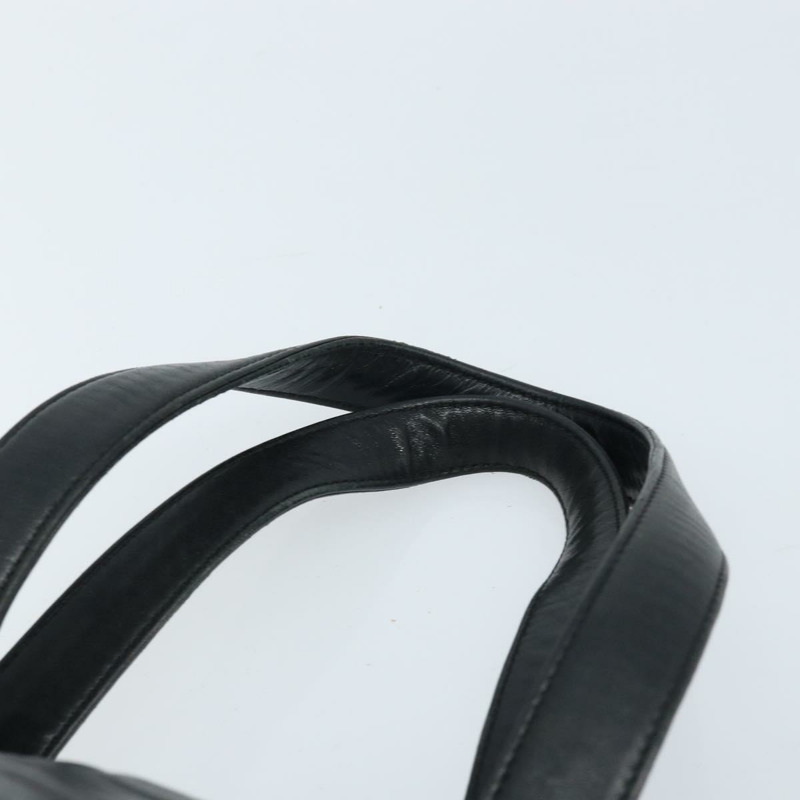 【日本直送】香奈兒 Choco Bar 手袋，羊皮材質，黑色，金色雙C標誌，正品編號 171545V-7