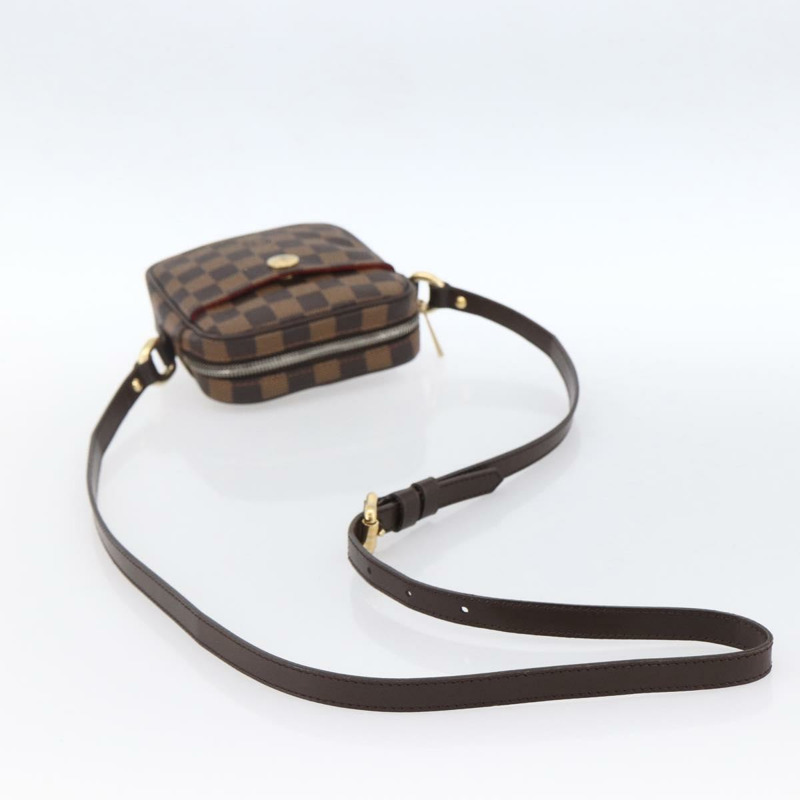 【日本直送】路易威登 Damier Ebene Lift 單肩包 N60009 LV 正品 166257A-6