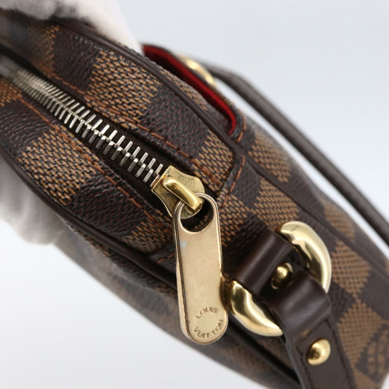 【日本直送】路易威登 Damier Ebene Lift 單肩包 N60009 LV 正品 166257A-9