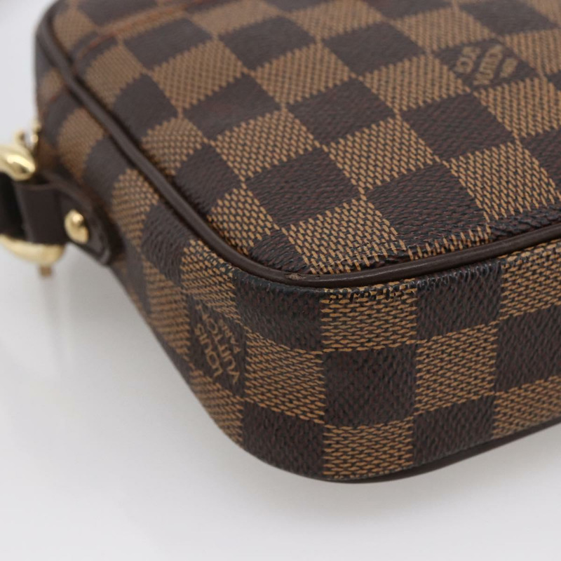 【日本直送】路易威登 Damier Ebene Lift 單肩包 N60009 LV 正品 166257A-13