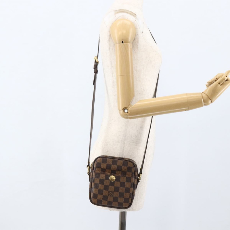 【日本直送】路易威登 Damier Ebene Lift 單肩包 N60009 LV 正品 166257A-21