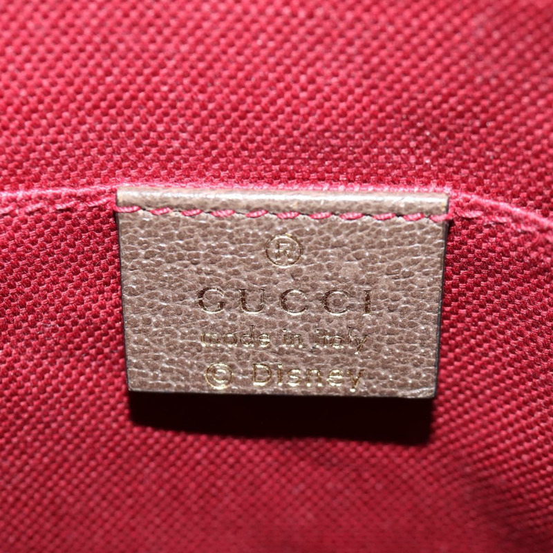 【日本直送】GUCCI GG Supreme 單肩包 PVC 米色 金色 645054 正品 166229SAM-17