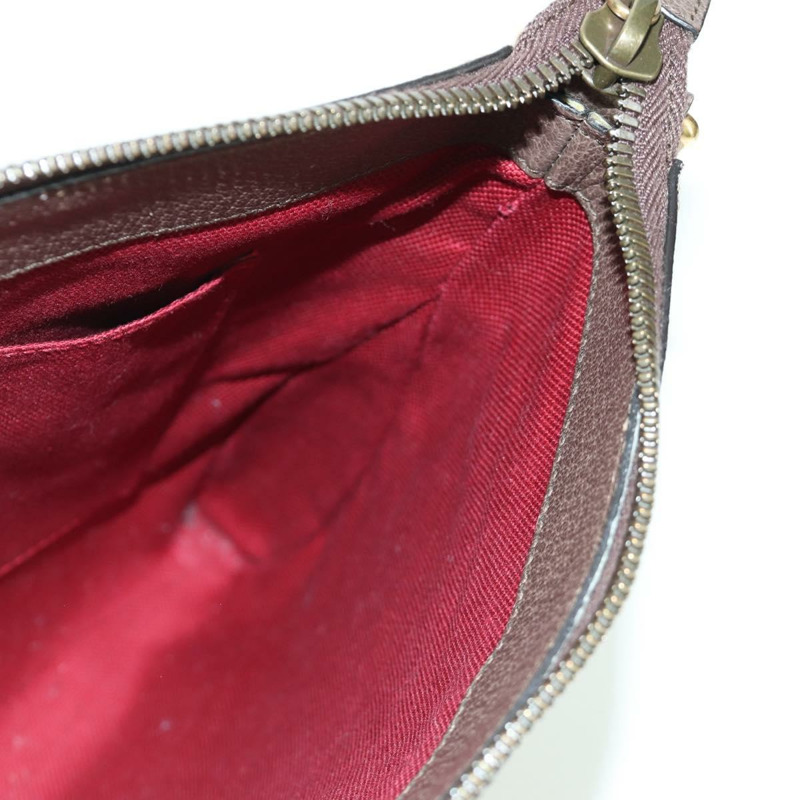 【日本直送】GUCCI GG Supreme 單肩包 PVC 米色 金色 645054 正品 166229SAM-19