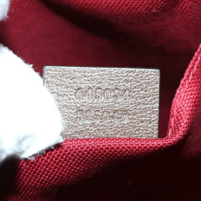 【日本直送】GUCCI GG Supreme 單肩包 PVC 米色 金色 645054 正品 166229SAM-22