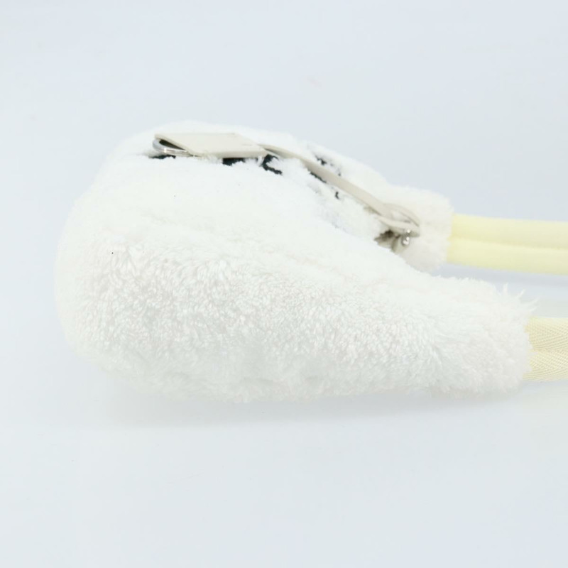 【日本直送】PRADA 手提包 白色 Auth 166238M-3