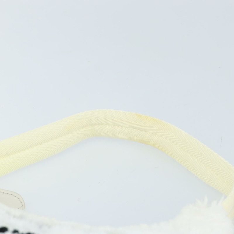 【日本直送】PRADA 手提包 白色 Auth 166238M-7